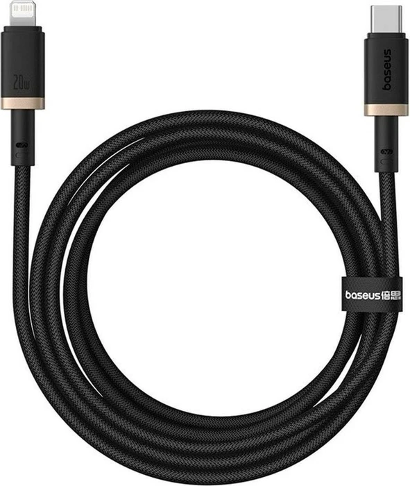 Baseus Dura USB-C/Lightning 2m