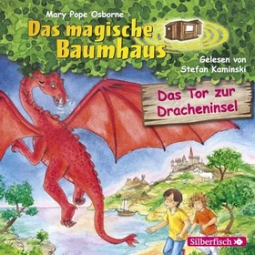 Das magische Baumhaus - Folge 53 - Das Tor zur Dracheninsel
