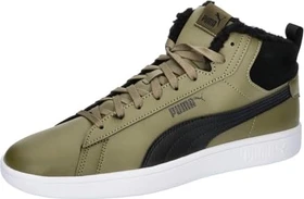 Puma Smash 3.0 Mid WTR olive drab/puma black/puma white