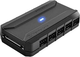 Thermaltake Commander FP, Lüftersteuerung, 10-fach
