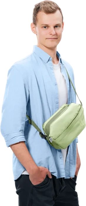 Deuter Passway 2 Bauchtasche mineral/grove