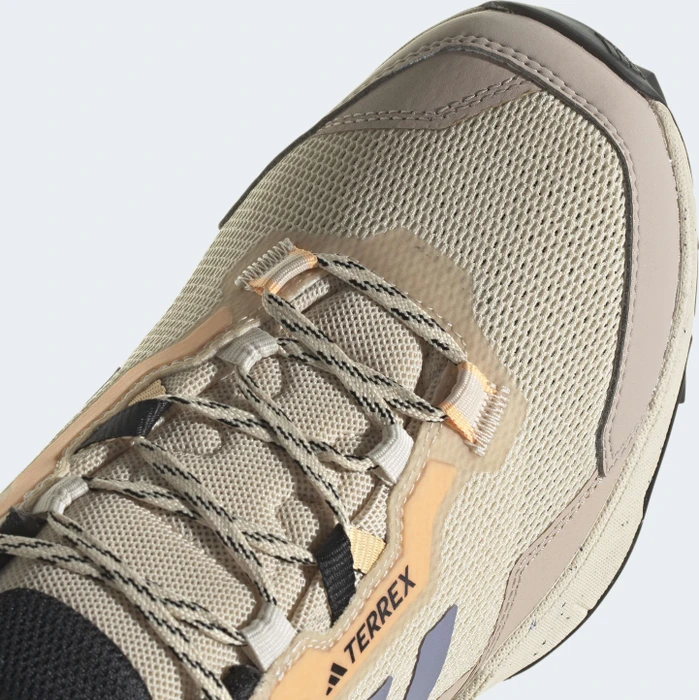 adidas Terrex AX4 sand strata/silver violet/acid orange (Damen)