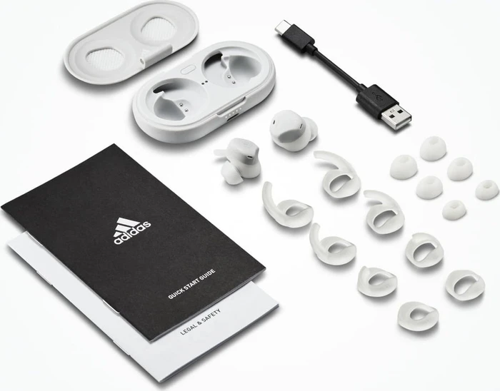 adidas FWD-02 Sport In-Ear light grey
