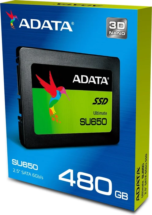 ADATA Ultimate SU650 1.92TB, 2.5" / SATA 6Gb/s