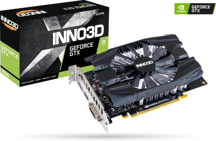 INNO3D GeForce GTX 1650