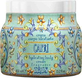 Rudy Profumi Le Maioliche Capri Hydrating Body Cream, 450ml