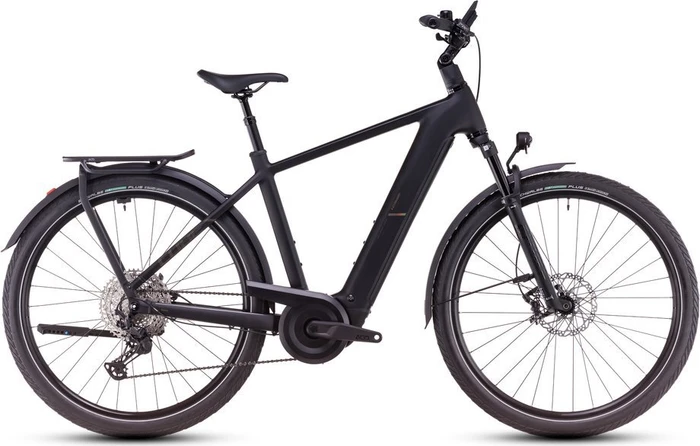 Cube Kathmandu Hybrid EXC 800 black'n'prism Modell 2025