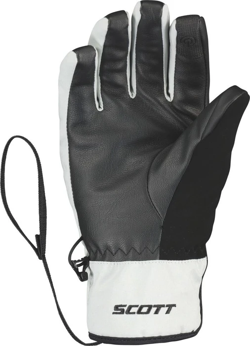 Scott Ultimate Hybrid Handschuhe light grey/black (Damen)