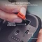 Cherry Stream Mouse Ultimate, schwarz/kupfer, USB/Bluetooth Vorschaubild