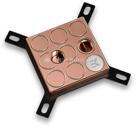 EK Water Blocks EK-Supremacy Full Copper