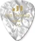 Dunlop Celluloid White Pearloid Pick Vorschaubild