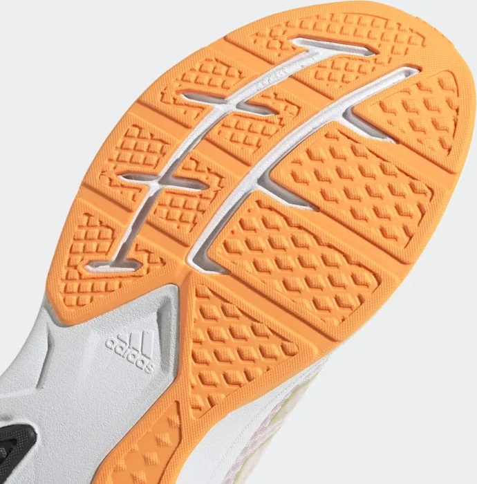 adidas Speedmotion almost pink/sandy beige met/flash orange (Damen)