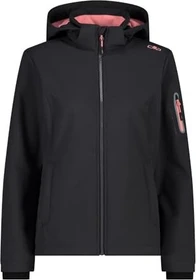 CMP Softshell Funktionsjacke antracite/lotus (Damen)