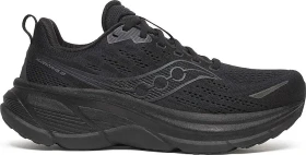 Saucony Hurricane 25 triple black (Herren)