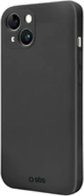 SBS Mobile Instinct Cover für Apple iPhone 15 Plus schwarz