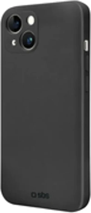 SBS Mobile Instinct Cover für Apple iPhone 15 Plus schwarz