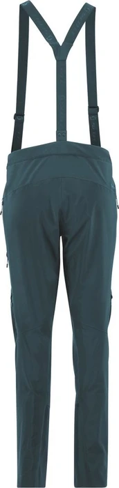 Scott Explorair Dryospun 3L Skihose lang aruba green (Damen)