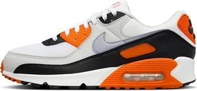 Nike Air Max 90 white/photon dust/black/wolf grey (Damen)