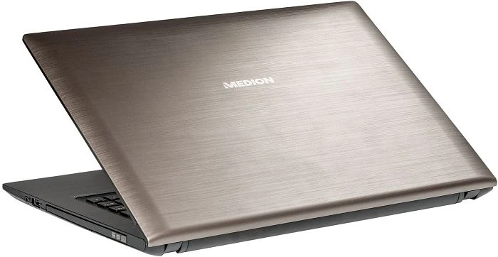 Medion Akoya S4217T, Core i3-4010U, 8GB RAM, 1TB HDD, DE