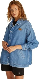 Calvin Klein Lässige Denim Jeansjacke denim light (Damen)