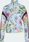 adidas x FARM Rio Tiro Trainingsjacke clear sky/shadow brown/multicolor (Damen) Vorschaubild