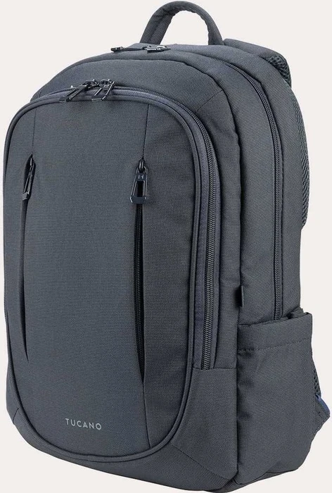 Tucano Binario Gravity Notebook Rucksack für MacBook Pro 16", blau