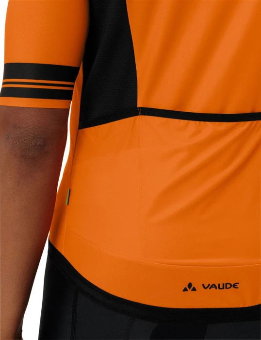 Vaude Furka FZ II Trikot kurzarm kurkuma (Herren)