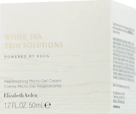 Elizabeth Arden White Tea Skin Solutions Replenishing Micro Gel-Cream, 50ml
