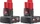 Milwaukee M12 B4 Werkzeug-Akku 12V, 4.0Ah, Li-Ionen [4.0Ah] [48Wh] (4932430065)