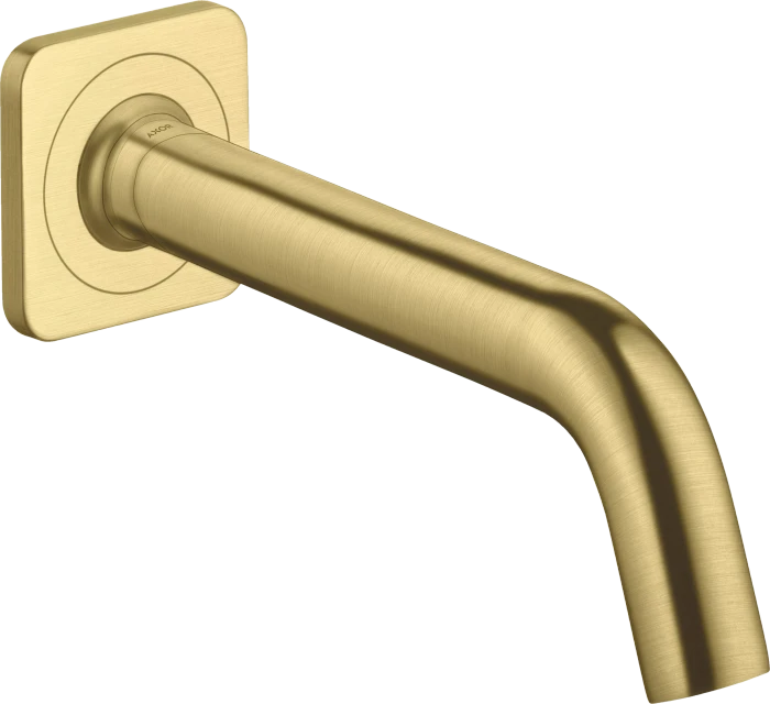 Hansgrohe Citterio M Wannenauslass polished brass