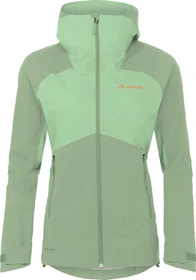 Vaude Simony 2.5L IV Funktionsjacke aloe vera (Damen)