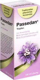 Passedan Tropfen, 100ml
