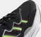 adidas Ozweego core black/solar green/onix (Herren) Vorschaubild