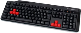 Corsair Raptor Gaming LK1 Keyboard, USB