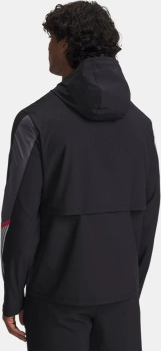 Under Armour Velociti Storm Trainingsjacke schwarz (Herren)