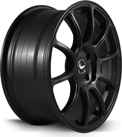 Barracuda Wheels Summa