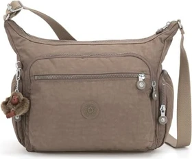 Kipling Gabbie Umhängetasche true beige