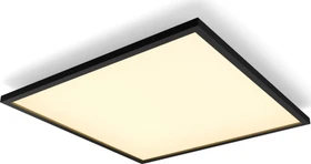 Philips Hue White Ambiance Aurelle LED Panel 60x60 39W schwarz