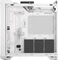 Fractal Design Torrent Compact White RGB TG Light Tint, Glasfenster Vorschaubild
