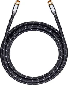 Oehlbach XXL Transmission Ultra 750 Koaxial Antennenkabel 7.5m (22524)