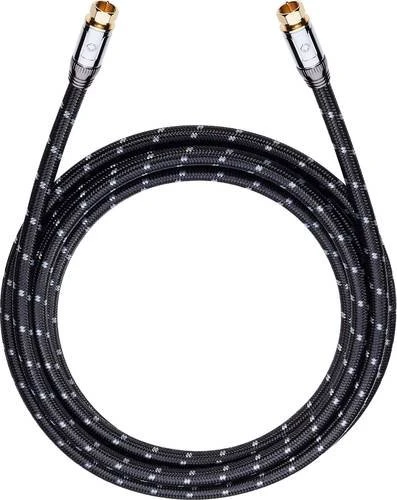 Oehlbach XXL Transmission Ultra 750 Koaxial Antennenkabel 7.5m