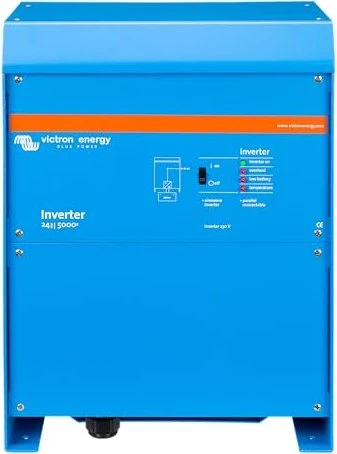 Victron Energy Phoenix Inverter 24/5000 (230V Sinus)