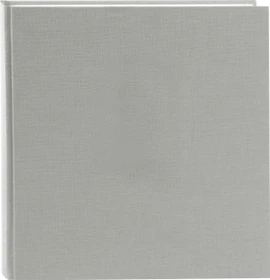 Goldbuch Buch Fotoalbum Summertime Trend 2 30x31 grau