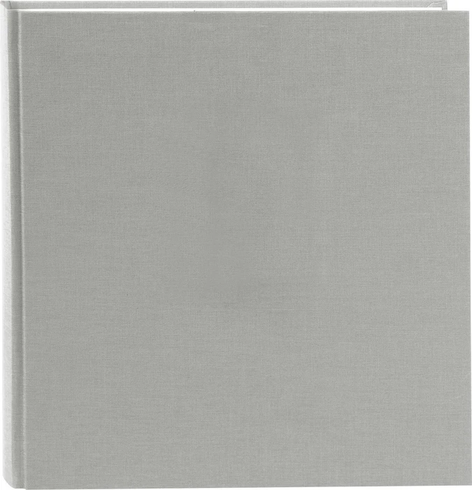 Goldbuch Buch Fotoalbum Summertime Trend 2 30x31 grau