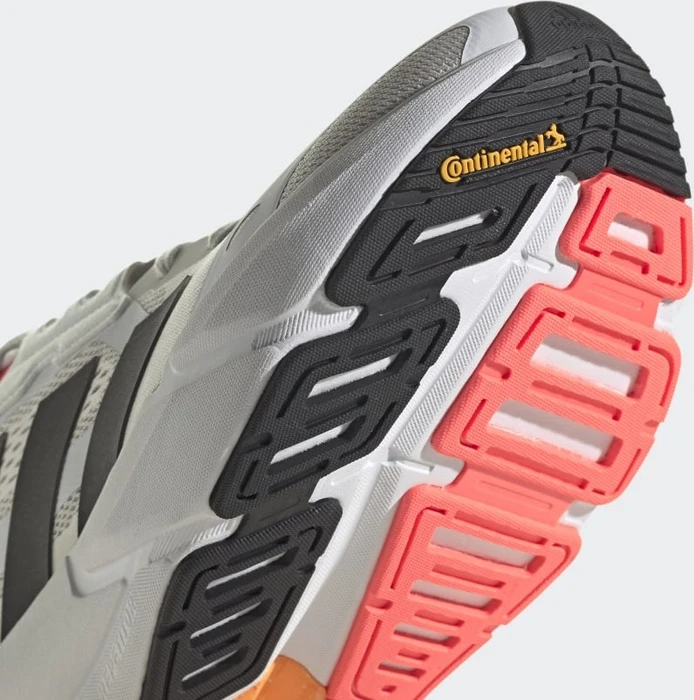 adidas Adistar grey one/carbon/flash orange (Herren)