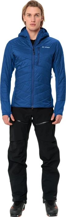 Vaude Sesvenna IV Funktionsjacke royal uni (Herren)