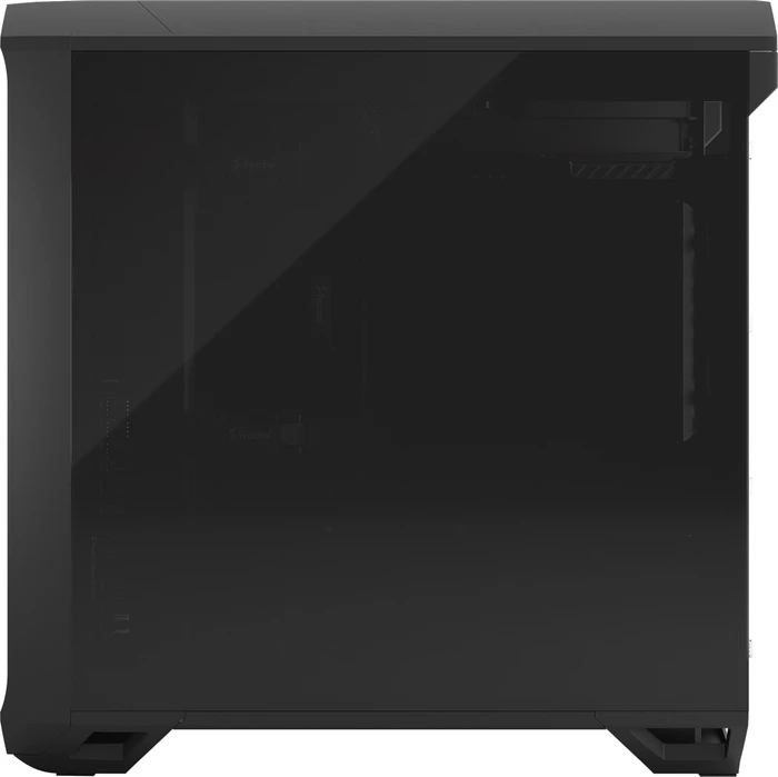Fractal Design Torrent Compact Black RGB TG Light Tint, Glasfenster
