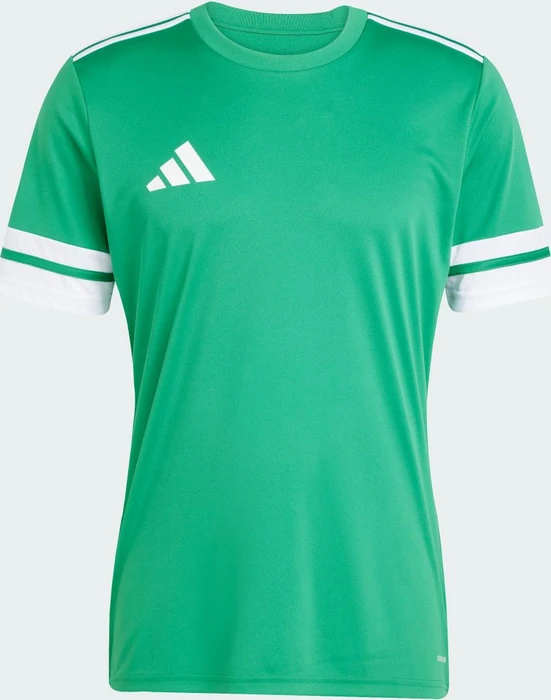 adidas Squadra 25 Trikot kurzarm team green/white (Herren)