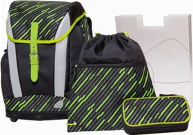 Schneiders Toolbag Soft Color Crush Schultaschen-Set, 4-tlg.