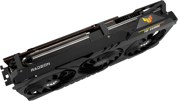ASUS TUF Gaming Radeon RX 6700 XT OC, TUF-RX6700XT-O12G-GAMING, 12GB GDDR6, HDMI, 3x DP